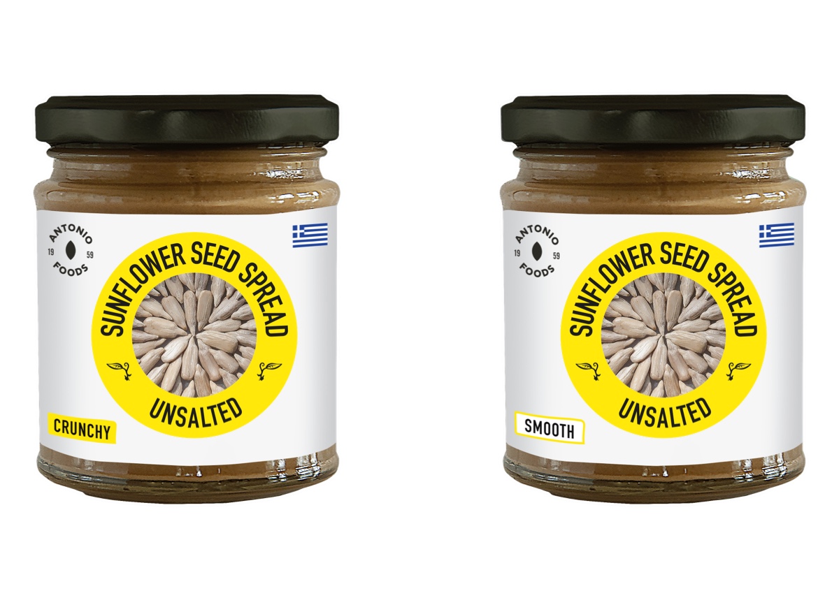 Roasted Sunflower Seed Butter Unsalted
